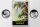 Blechschild Reise 20x30cm Hawaii Insel Strand Palmen Meer