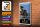 Blechschild Reise 20x30cm Toskana Italien Hafen Meer Dekoration