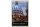 Blechschild Reise 20x30cm Süd Amerika Architektur Gebäude