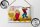 Blechschild Spruch 18x12cm Feinde einfach sagt was man denkt