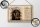 Blechschild Berufe 30x20cm Friseurin Stylistin Blick Schöne
