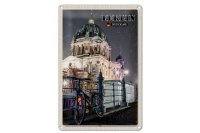 Blechschild Städte Berlin Deutschland Dom...