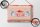 Blechschild Spruch 30x20cm Fress-Bar