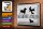 Blechschild Spruch 30x20cm Hereingedackelt