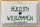 Blechschild Spruch 30x20cm Herzlich Willkommen wäre übertrieben