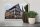 Blechschild Städte Aschaffenburg Stiftbaslika Altstadt 30x20cm