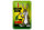 Blechschild Spruch 12x18cm i know how the rabbit runs Hase