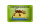 Blechschild Spruch 18x12cm Everything in butter Kakerlake