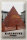 Blechschild Städte Karlsruhe Pyramide Architektur 20x30cm