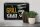 Blechschild Spruch Grill & Chill Lounge 5 Sterne 30x20cm