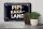 Blechschild Spruch lustig Pipi-Kaka-Land 30x20cm