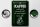 Blechschild Spruch Kaffee jammert nicht macht Job 20x30cm