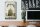 Blechschild Spruch My home is my Castle Schloss 20x30cm