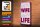 Blechschild Spruch Frau Happy wife happy Life 20x30cm