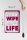 Blechschild Spruch Frau Happy wife happy Life 20x30cm