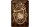 Blechschild Spruch Gentlemen`s Club Whiskey & Cigars 20x30cm