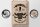 Blechschild Spruch Whiskey 25 years Limited Edition 20x30cm