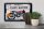 Blechschild Motorcycle Cafe Racer Motorrad UK 30x20cm