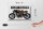 Blechschild Motorcycle Cafe Racer Motorrad 30x20cm