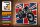 Blechschild Motorcycle Cafe Racer Motorrad UK Flagge 30x20cm