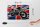 Blechschild Motorcycle Cafe Racer Motorrad UK Flagge 30x20cm