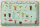 Blechschild Cocktails Mimosa Orgasm Daiquiri 30x20cm