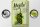 Blechschild Rezept Mojito Cocktail Recipe drink 20x30cm