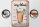 Blechschild Rezept Long Island Cocktail Recipe 20x30cm