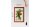 Blechschild Weihnachten Christmas Glocke Winter 20x30cm