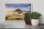 Blechschild Städte Cornwall St. Michael´s Mount 30x20cm