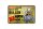 Blechschild Spruch 18x12cm Enten reden nicht mit Bullen