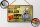Blechschild Spruch 18x12cm Enten reden nicht mit Bullen