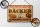 Blechschild Essen 18x12cm Lebende Legende Bäcker Brot