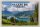 Blechschild Reise Österreich Salzburger Land Natur 30x20cm