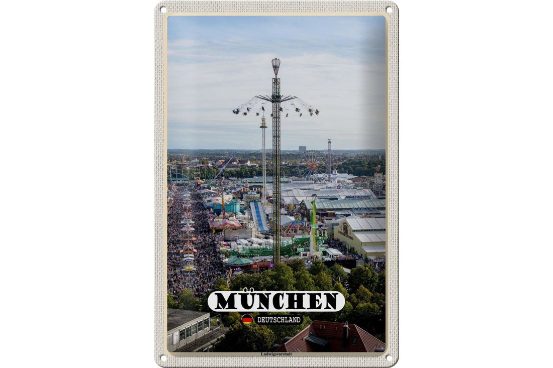 Blechschild St dte M nchen Ludwigvorstadt Kirmes 20x30cm Femer Schi blechschild-st-dte-m-nchen-ludwigvorstadt-kirmes-20x30cm-femer-schi