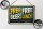Blechschild Retro 18x12cm Free beer lunch