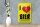 Blechschild Alkohol 12x18cm I love Bier