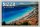 Blechschild Reise 30x20cm Nizza Frankreich Promenade des Anglais