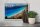 Blechschild Reise 30x20cm Nizza Frankreich Promenade des Anglais
