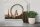 Blechschild Reise 30x20cm Paris Frankreich Grande Roue Riesenrad