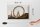 Blechschild Reise 30x20cm Paris Frankreich Grande Roue Riesenrad