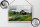 Blechschild Reise 30x20cm Paris Frankreich Jardin des Tuileries Park