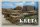 Blechschild Reise 30x20cm Kreta Griechenland Fortezza von Rethymno