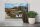 Blechschild Reise 30x20cm Kreta Griechenland Fortezza von Rethymno