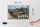 Blechschild Reise 30x20cm Kreta Griechenland Fortezza von Rethymno