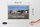 Blechschild Reise 30x20cm Fuerteventura Spanien Puerto Rosario Tefia