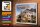 Blechschild Reise 30x20cm Fuerteventura Spanien Villa Winter