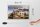 Blechschild Reise 30x20cm Fuerteventura Spanien Villa Winter