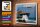 Blechschild Reise 30x20cm Fuerteventura Spanien Wrack American Star