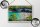 Blechschild Reise 30x20cm Mallorca Spanien Cala Llombards Bucht